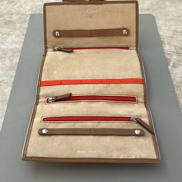 STELLA & DOT Travel Jewelry Case - Picture 2 of 6